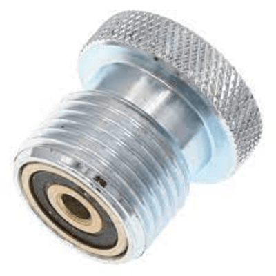 Malco HC1D Replacement Thrust Bearing for Hole Cutter Back View