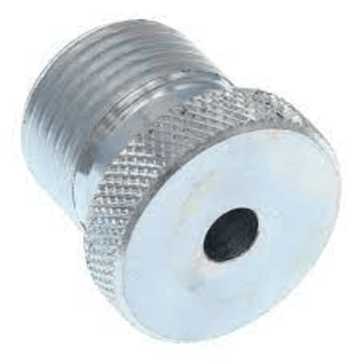 Malco HC1D Replacement Thrust Bearing for Hole Cutter Top VIew