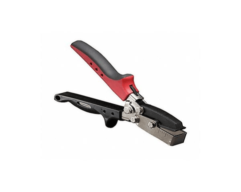Malco JCCR RedLine J-Channel Cutter, 5/8" Capacity Front View