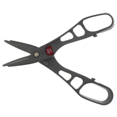 Malco M12N Andy 12 - Lightweight Aluminum Handled Snips Front View