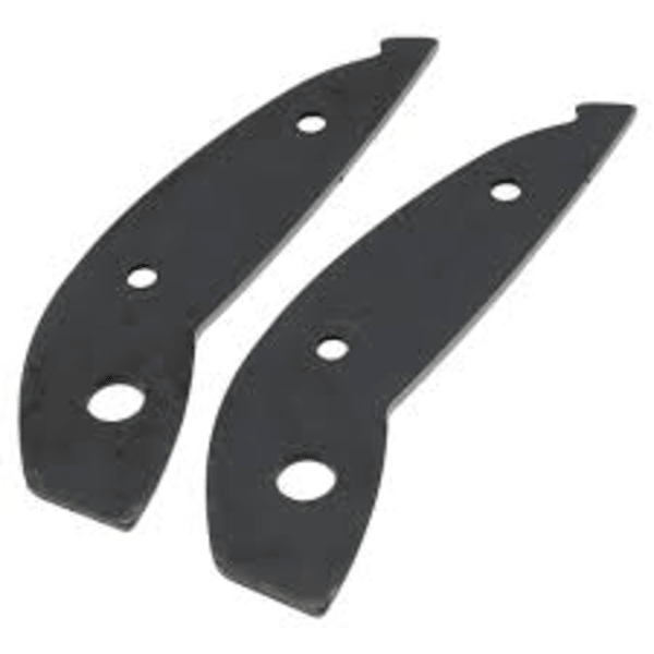Malco M14ARB Replacement Blade Set for Andy 14" Pattern Snips Front View