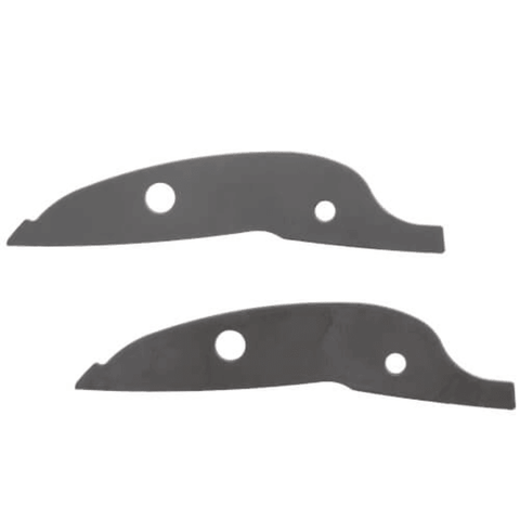 Malco M14NRB Replacement Blades for Tin Snips Front View