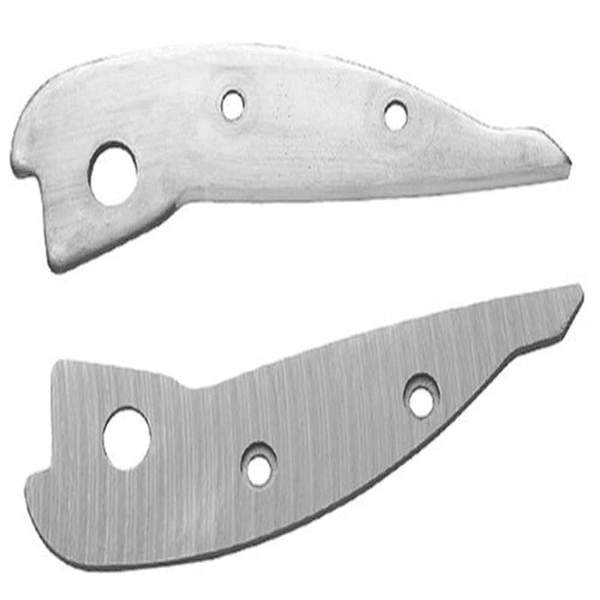 Malco MC12ARB Replacement Blades for MC12A Metal-Cutting Snips Fronr View