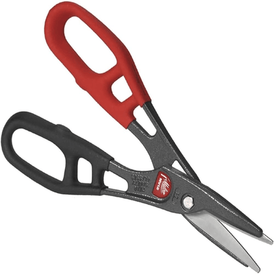 Malco MV12 Andy Vinyl - Combination Cutting Snip Front VIew