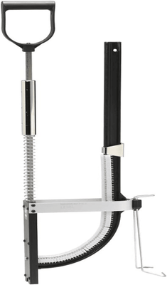 Malco PWS1 PEX to Wood/Foamboard Stapler Front View