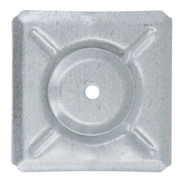 Malco RW732 Fiberglass Reinforcing Duct Board Washer (Pack Of 500) Front View
