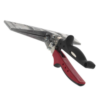 Malco S9R RedLine Hand Seamer, 9" Zinc Jaws Back SIde