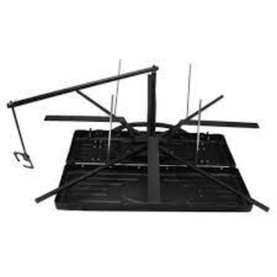 Malco UC1 PEX Tubing Uncoiler In Case Front View