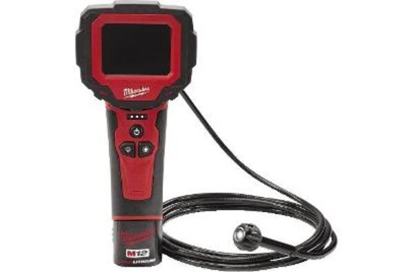 Milwaukee 2314-21 M-SPECTOR 360™ Inspection Camera Kit Front View