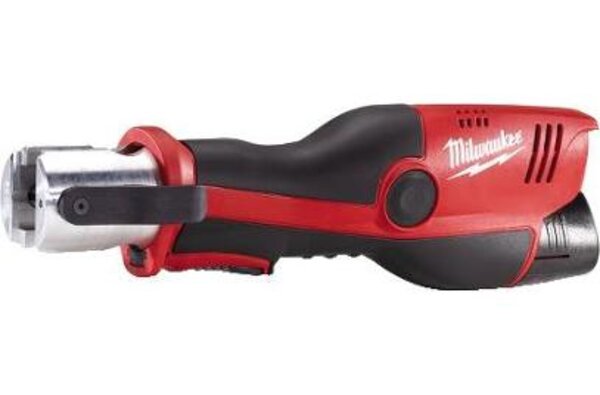 Milwaukee 2473-20 M12™ Lithium-Ion FORCE LOGIC™ 24kN Press Tool Side View