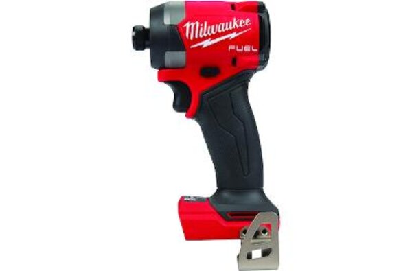 Milwaukee 2953-20 M18 FUEL™ Lithium-Ion 1/4" Hex Cordless Impact Driver (Bare Tool) Front View
