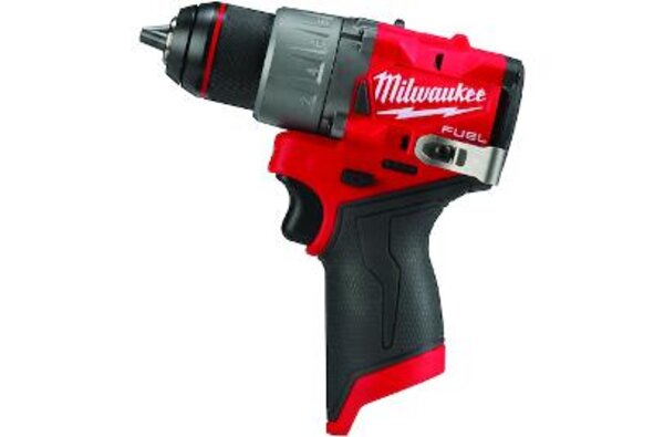 Milwaukee 3403-20 M12 FUEL™ Lithium-Ion 1/2" Cordless Drill/Driver (Bare Tool) Front View