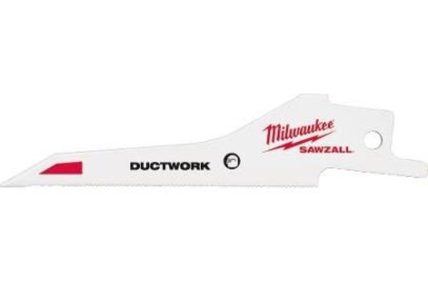 Milwaukee 48-00-1630 Reciprocating Blade Front View