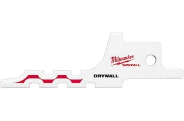 Milwaukee 48-00-1640 Reciprocating Blade Front View