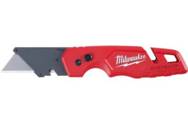 Milwaukee 48-22-1501 FASTBACK™ Folding Utility Knife Front View