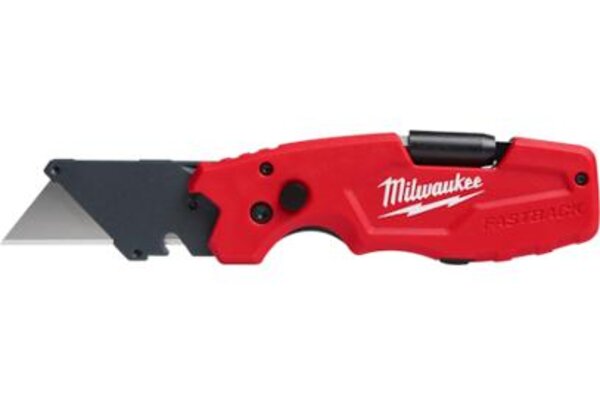 Milwaukee 48-22-1505 FASTBACK™ 6-in-1 Folding Utility Knife Front View