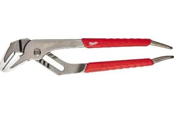 Milwaukee 48-22-6310 Straight-Jaw Plier Front View