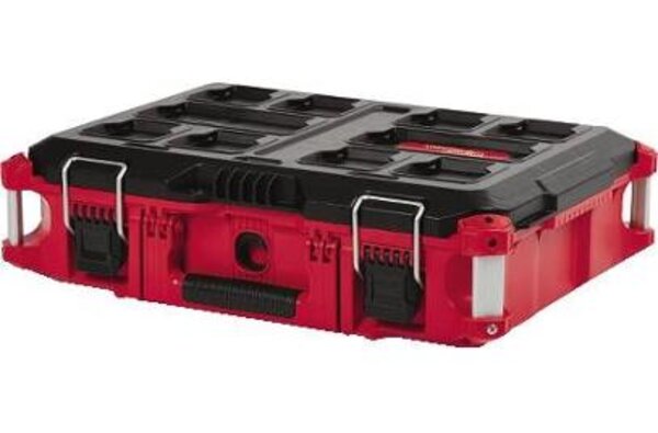 Milwaukee 48-22-8424 PACKOUT™ Tool Box Side View