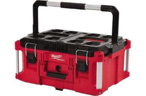 Milwaukee 48-22-8425 PACKOUT™ Large Tool Box Side View