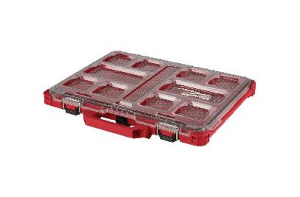 Milwaukee 48-22-8431 PACKOUT™ Low-Profile Organizer Side View
