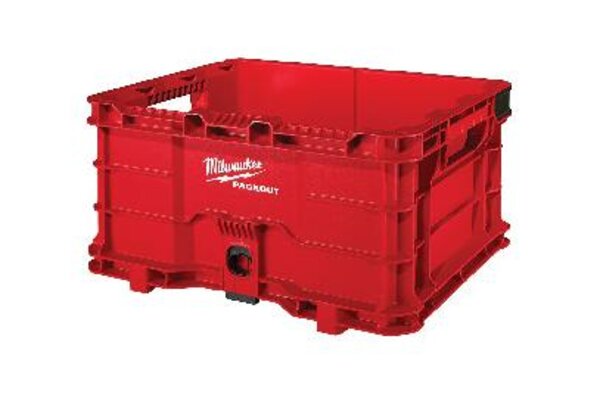 Milwaukee 48-22-8440 PACKOUT™ Crate Front View