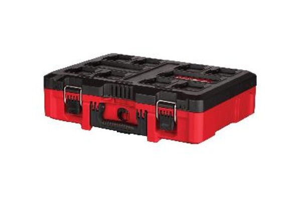 Milwaukee 48-22-8450 PACKOUT™ Tool Case with Foam Insert Side View