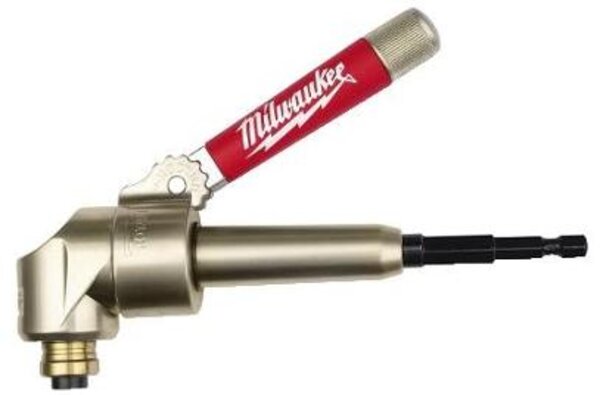 Milwaukee 49-22-8510 Right Angle Drill Attachment Front View
