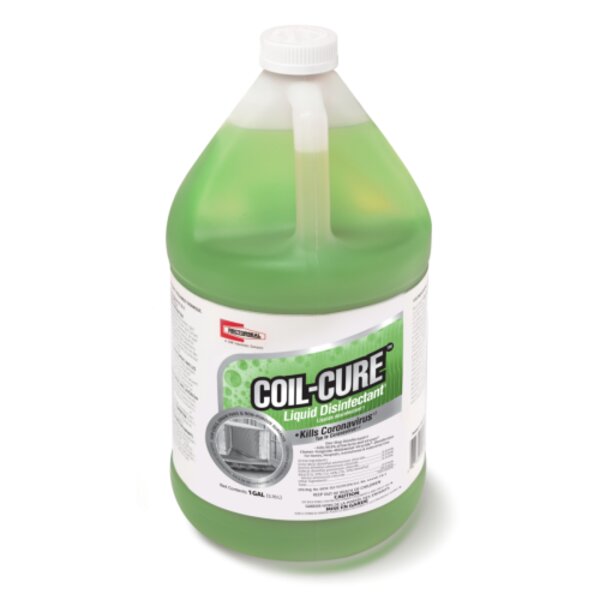 Rectorseal 11074 Coil-Cure Evaporator Coil Cleaner Side View