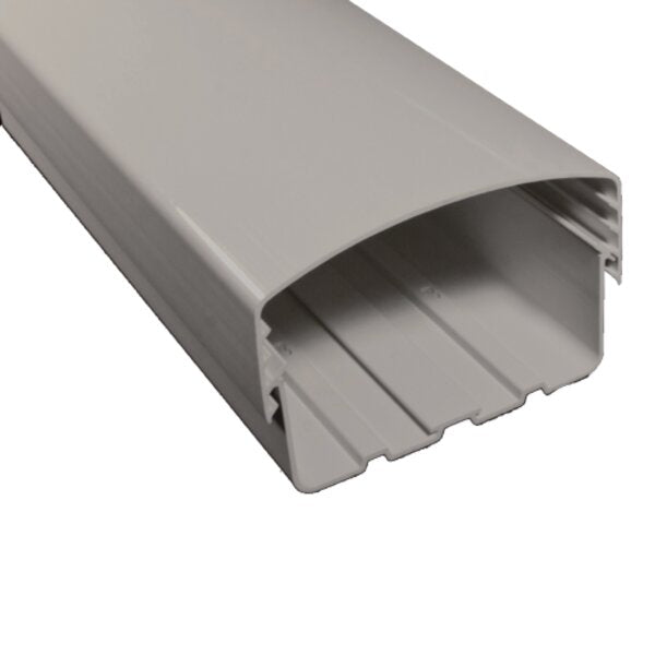 Rectorseal 3CGDUCG Cover Guard Gray 3" X 48" Length Side View