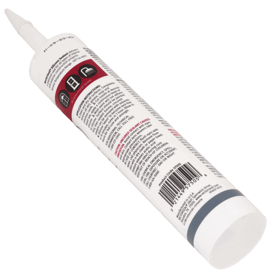 Rectorseal 57505 10.3 oz. General-Purpose Silicone Sealant (White) Bakc View