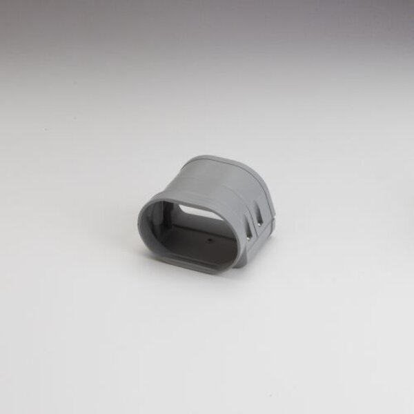 Rectorseal 84249 3.5" Flexible Elbow Adapter - LFJ92G (Gray) Side View