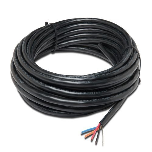 Rectorseal 87795 4/C 14GA, 600V Shielded Mini Split Connector Cable (50 Ft) Side View