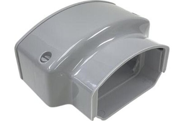 Rectorseal CGRDRG Cover Guard Reducer 4-1/2" Gray Side View