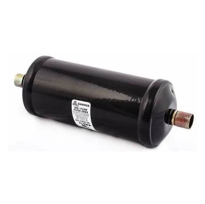 Sanhua - 1-1/8 ODF Bi-Flow Filter-Drier Side View