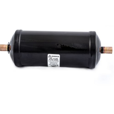 Sanhua - 1/2 ODF Bi-Flow Filter-Drier Side View