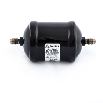 Sanhua - 1/2 ODF Bi-Flow Filter-Drier Side View 