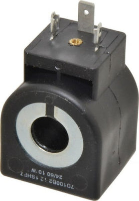Sanhua - 24 Vac Coil Side View