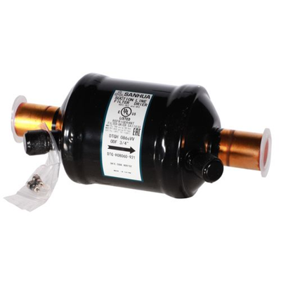 Sanhua - 3/4 ODF Bi-Flow Filter-Drier Side 