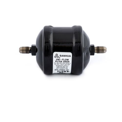 Sanhua - 3/8 ODF Bi-Flow Filter-Drier Side View