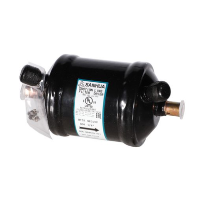 Sanhua - 5/8 ODF Bi-Flow Filter-Drier Side View