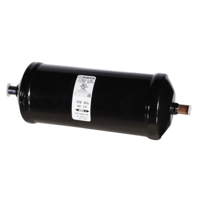 Sanhua - ODF 1/2 Bi-Flow Filter-Drier Side View