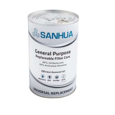 Sanhua FD CORE 48 AP Filter-Driers - Replaceable Core - Standard Core (HTG-A80-010001)