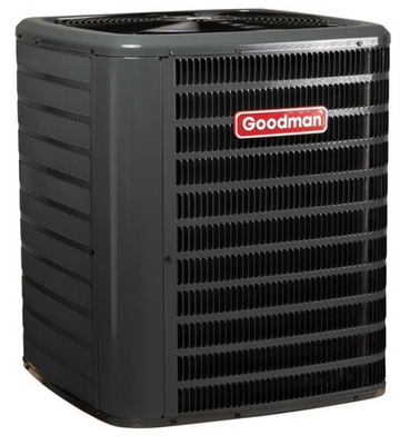 Goodman 3 Ton 17.2 SEER2 R32 High-Efficiency Two Stage Cooling Only Condenser - GLXT7CA3610