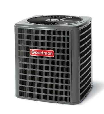 Goodman 4 Ton 17.2 SEER2 R32 High-Efficiency Two Stage Cooling Only Condenser - GLXT7CA4810
