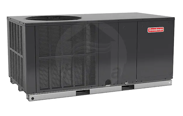 Goodman 2 Ton 13.4 SEER2 Package Heat Pump Unit R32 Horizontal- GPHH32431