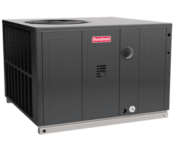 Goodman 2 Ton 13.4 SEER2 Package Air Conditioner Unit R32 Horizontal -GPCH32431