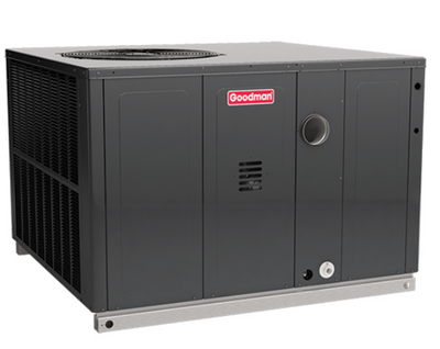 Goodman 2 Ton 13.4 SEER2 Package Air Conditioner Unit R32 Horizontal -GPCH32431