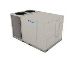 Daikin 7.5 Ton 17.5 IEER / 12.5 EER R-32 130,000 Btu Commercial Gas Package Air Conditioner- DHG0903DL00001S
