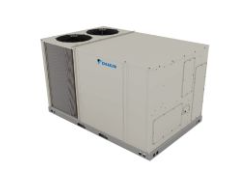 Daikin 12.5 Ton 14.2 IEER / 11 EER 180,000 Btu High-Static Commercial Gas Package Air Conditioner-  DSG1503WM00001F