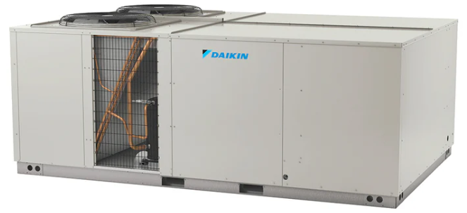 Daikin 25 Ton 13 IEER / 9.8 EER 260,000 Btu Commercial Gas Package Air Conditioner- DSG3003DL00001S